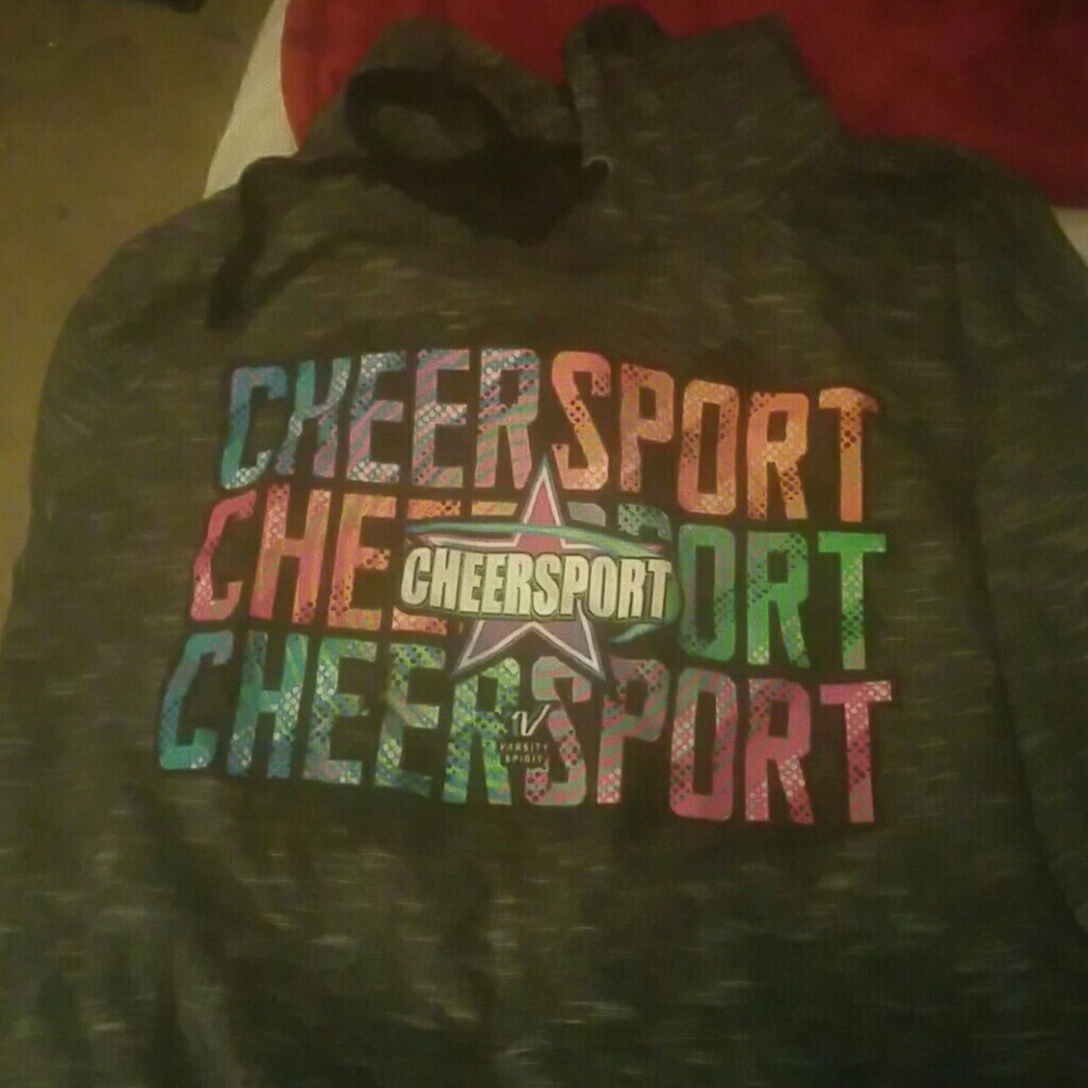Cheersport Hoodie sweatshirt AM